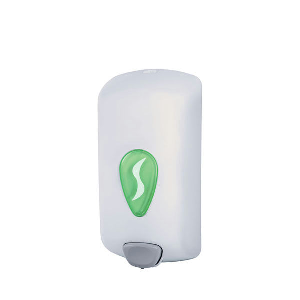 Stileco Soap and sanitizer dispensers