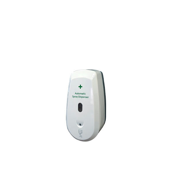 Basica Spray Sensor Soap and sanitizer dispensers