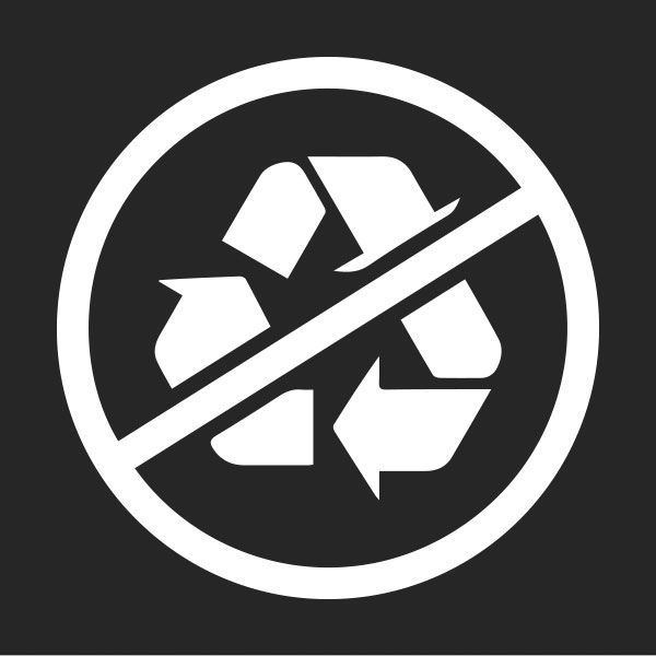 Stik Étiquettes de recyclage