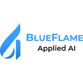 BlueFlame AI Logo