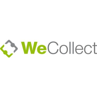 Institution brand logo - WeCollect
