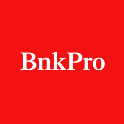 Institution brand logo - BnkPro