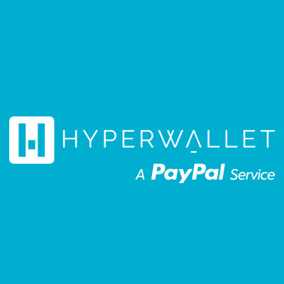 Institution brand logo - Hyperwallet