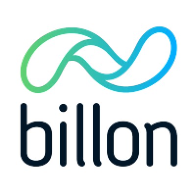 Institution brand logo - Billon