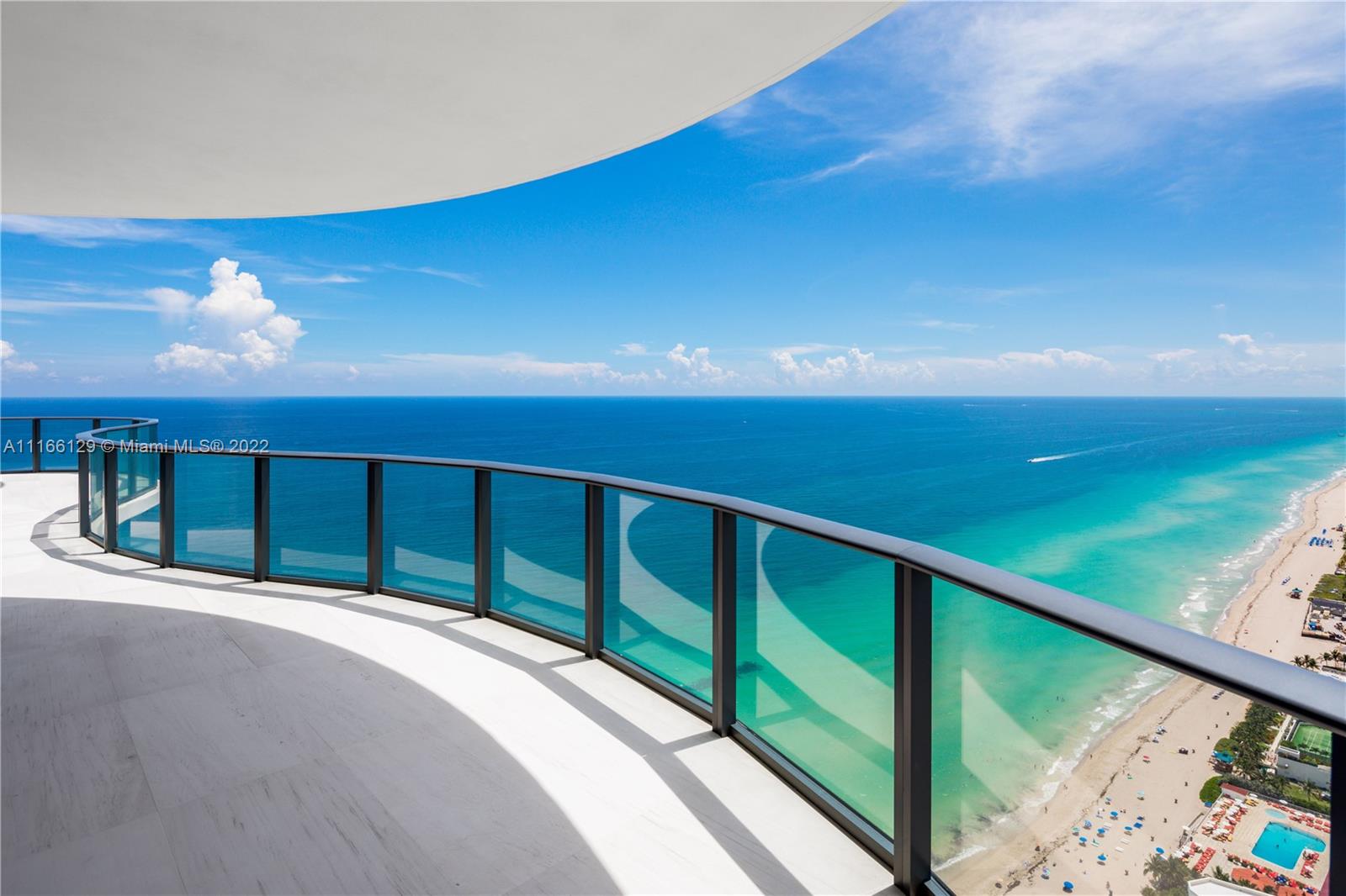 Real estate property located at 19575 Collins Ave #43, Sunny Isles Beach, Miami, FL