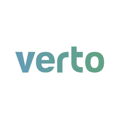 Institution brand logo - Verto