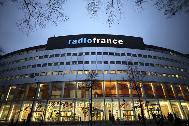image Studios de création de Radio France