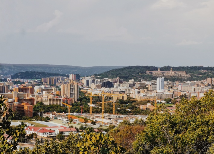 Pretoria view