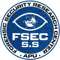 Forensic Cyber Security Research Center-Student Selection 