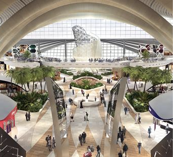 image Aéroport d'Abu Dhabi
