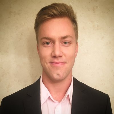 photo of cryptocurrency expert Alex Sunnarborg