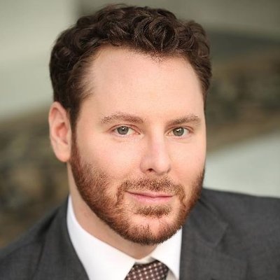 photo of cryptocurrency expert Sean Parker