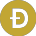 logo of featured expert reviews of cryptocurrency Dogecoin