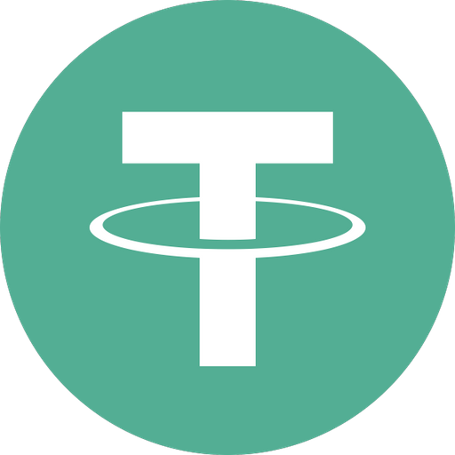 expert reviewed cryptocurrency Tether logo