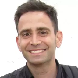 photo of cryptocurrency expert Elad Gil