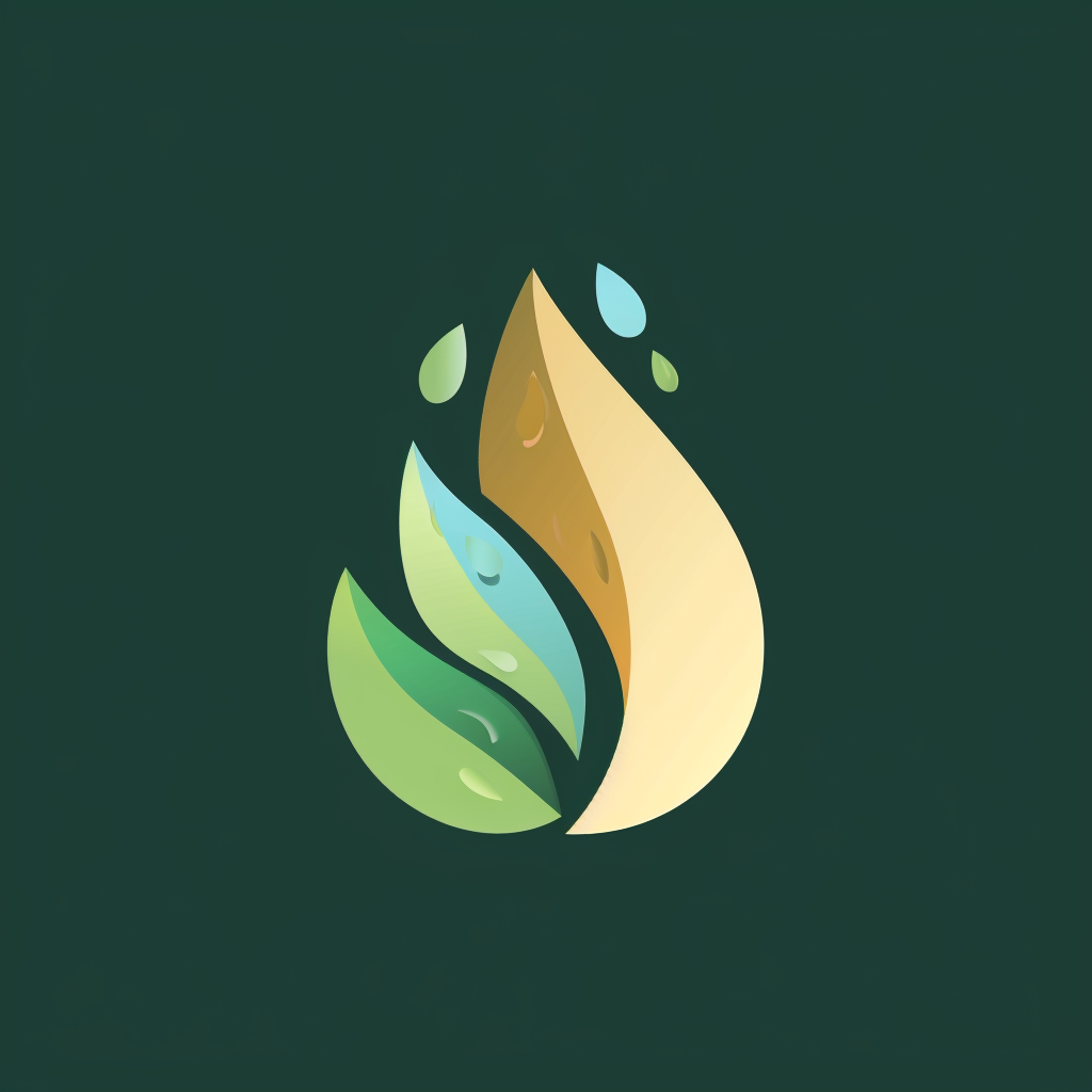 Eco-Friendly Symbol Logo