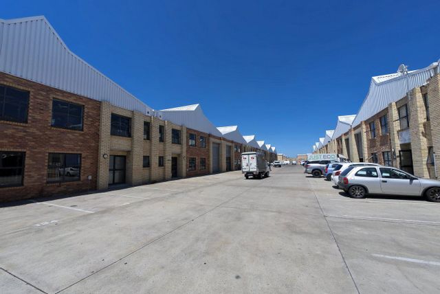 Brackenfell Industrial, Brackenfell view