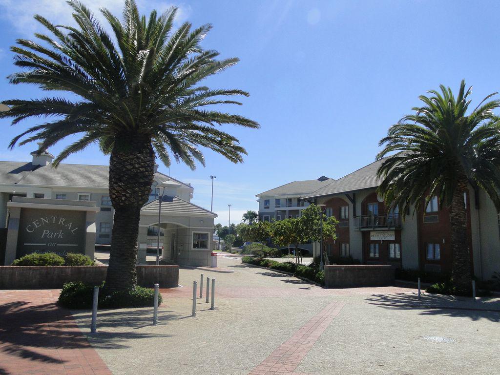 Century City, Milnerton view