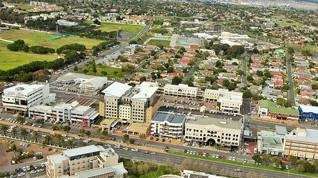 Tyger Valley, Bellville view