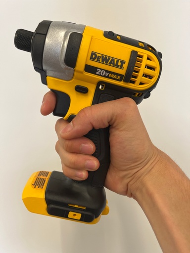 20V Impact Driver (Cordless)