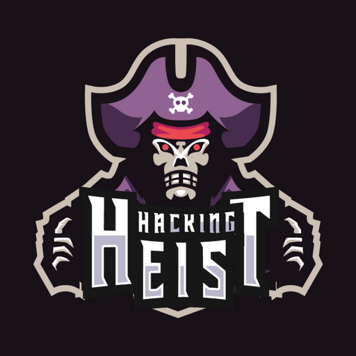 Hacking Heist logo