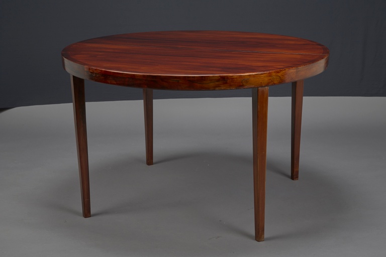 Rosewood Dining Extension Table by Kai Kristiansen