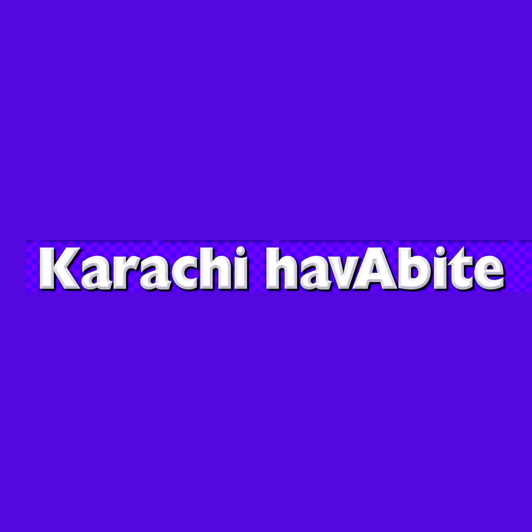 Karachi Have A Bite