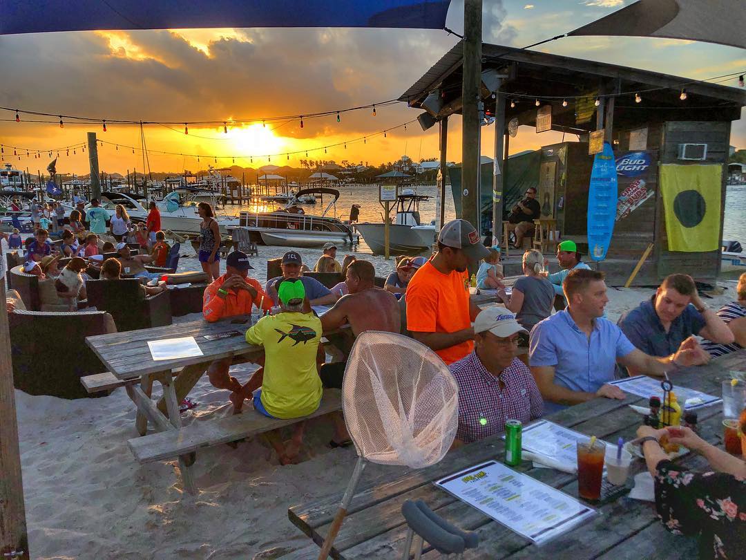 flora bama yacht club orange beach al