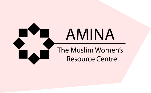 AMINA - The Muslim Women's Resource Centre