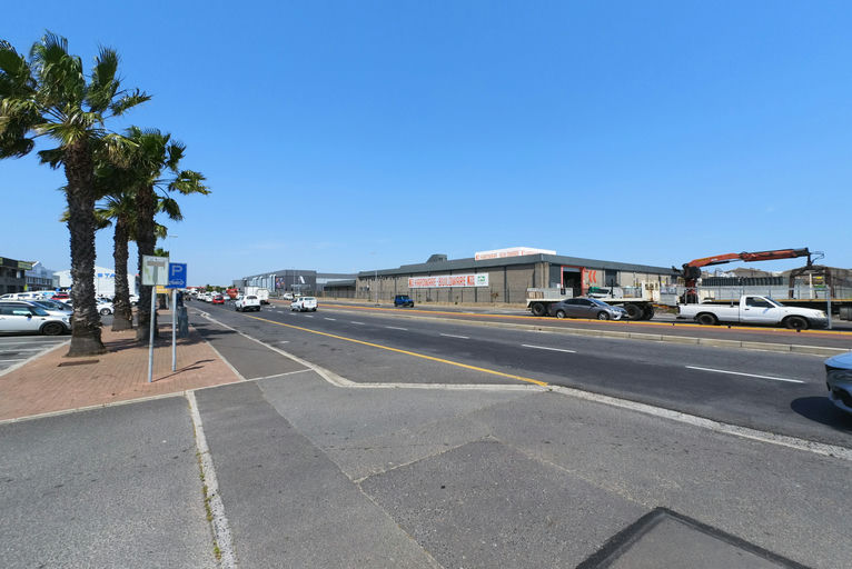 Montague Gardens, Milnerton view