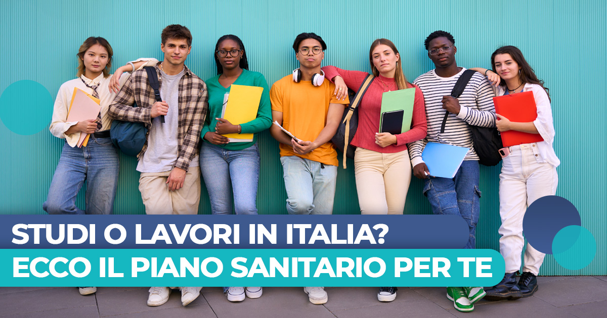 Copertura sanitaria: rendi sicura la tua permanenza in Italia