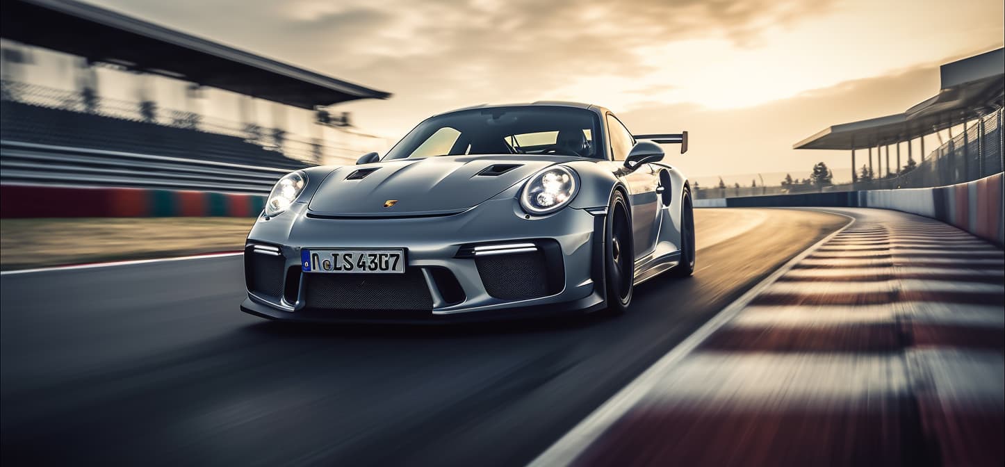 Porsche 911 GT3