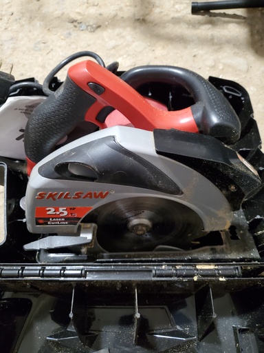 Circular Saw (Corded)