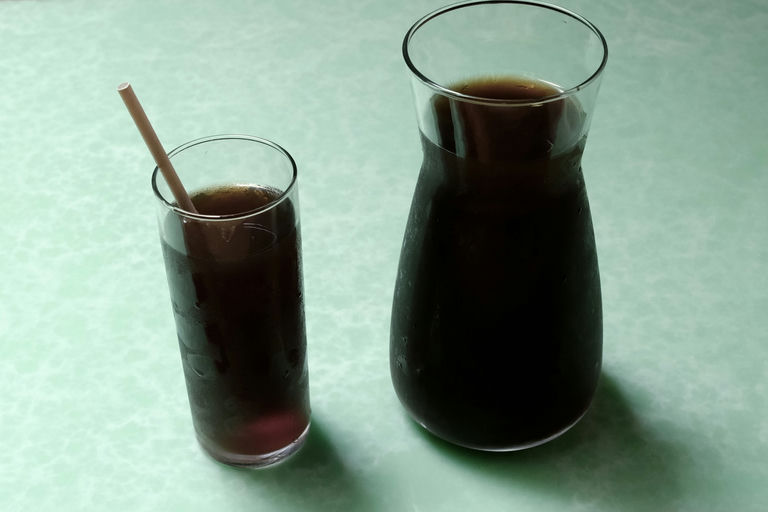 House-made Plum Juice