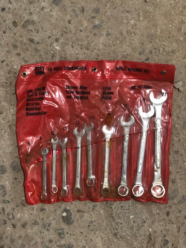 Wrench Set