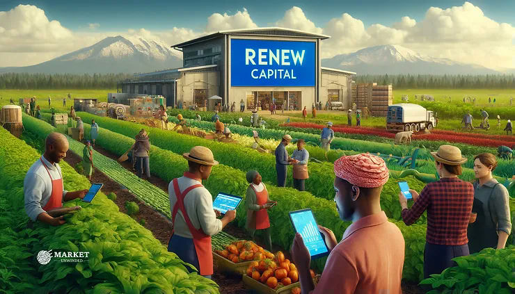 Empowering Agriculture: Farm to Feed and Renew Capital's Strategic Leap in Kenya