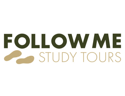 Israel Study Tour - Troy Thomas & Marshall Holtvluwer