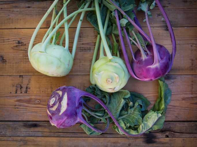 Image of Kohlrabi