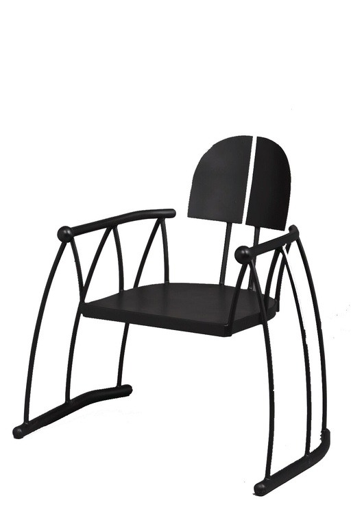 Post-Modern Spider Chair