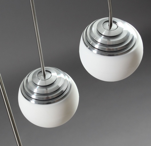 Pair of Livida LED Floor Lamps by Seeddesign