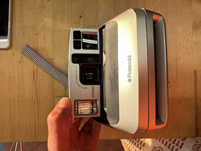 Polaroid Camera