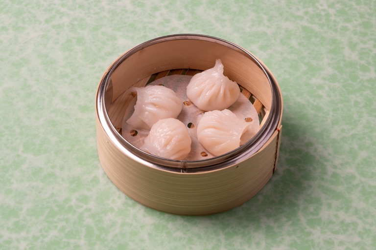 Crystal Shrimp Dumplings (4)