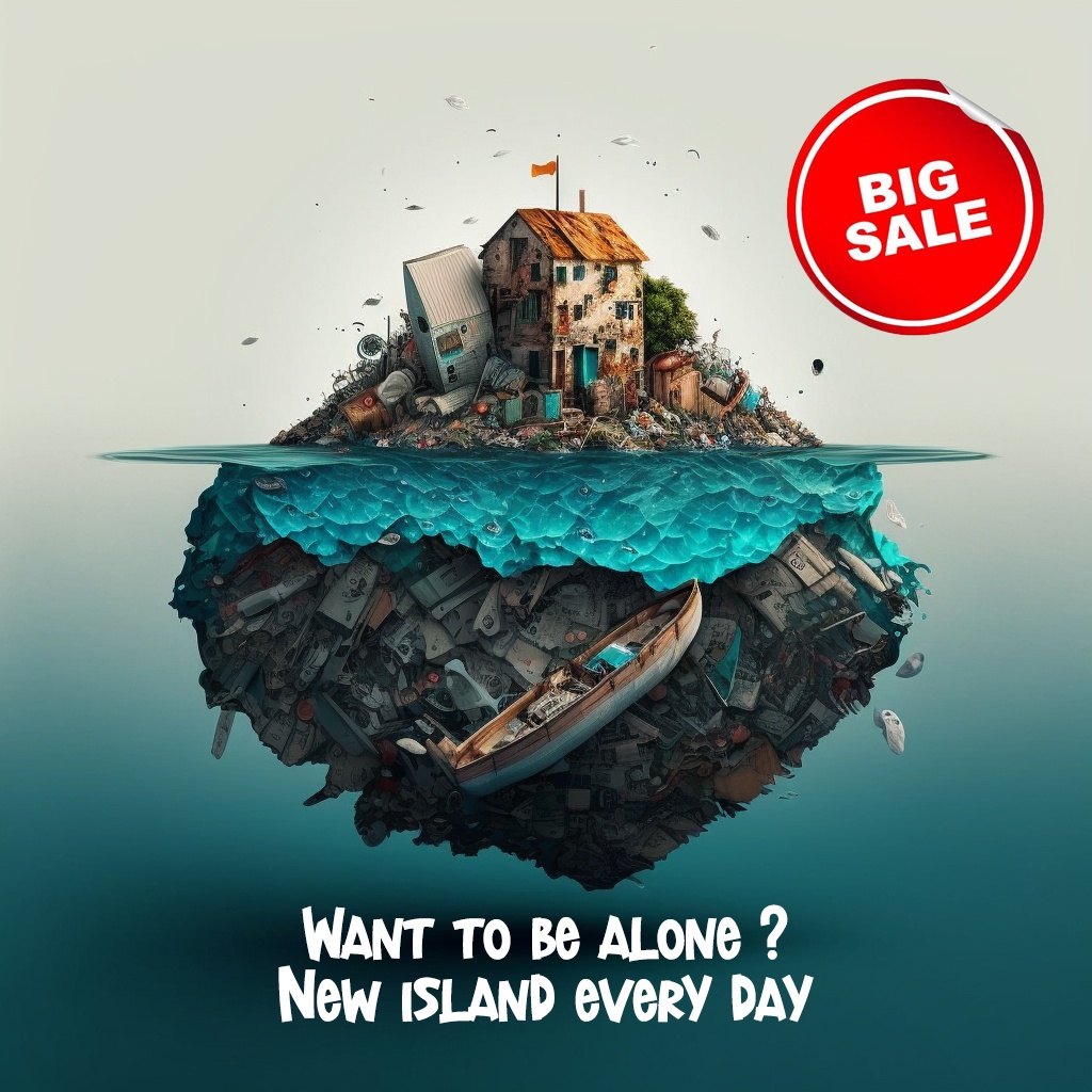 Island sale