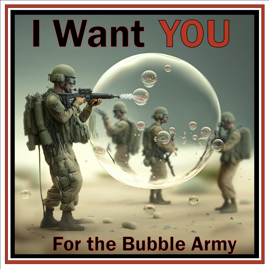 Bubble Army