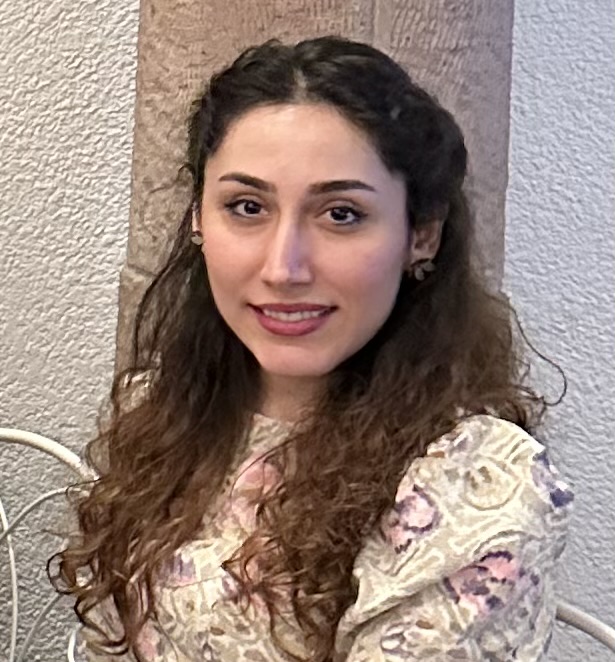 Photo of Sara Mirsadeghi, B.S., M.S.