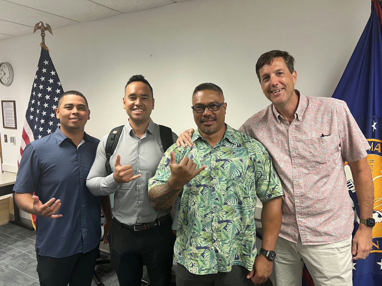 SBA Holds Listening Session with Hawaii District Small Businesses