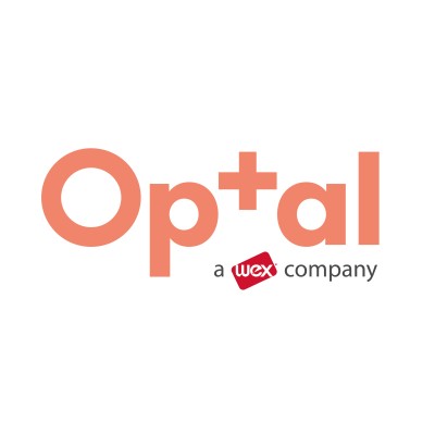 Institution brand logo - Optal - a WEX company