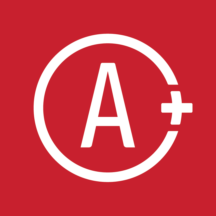 Institution brand logo - A+ Payments