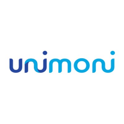 Institution brand logo - Unimoni