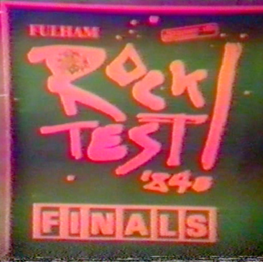 Rocktest Demo